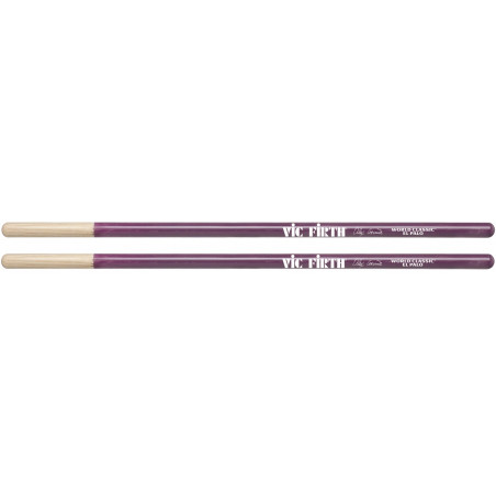 Paire de baguettes Timbales Vic Firth AA2 - el palo (a. acuna)