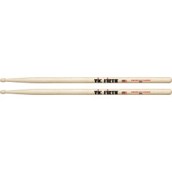 Vic Firth 55A American Classic Hickory - Paire de baguettes