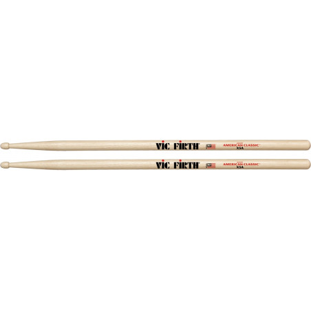 Vic Firth X5A American Classic extreme Hickory - Paire de baguettes