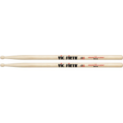 Paire de baguettes Vic Firth ROCK - American Classic Hickory
