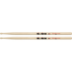 Paire de baguettes Vic Firth 85A - American Classic Hickory