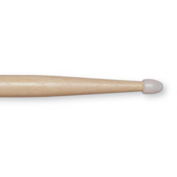 Paire de baguettes Vic Firth 5BN - American Classic olive nylon