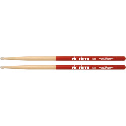 Vic Firth 7ANVG - American Classic olive nylon avec grip