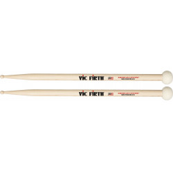 Paire de baguettes Vic Firth SD6 Swizzle - American Custom