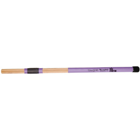 Rods batterie Vic Firth TW11 - tala wand bambou Steve Smith