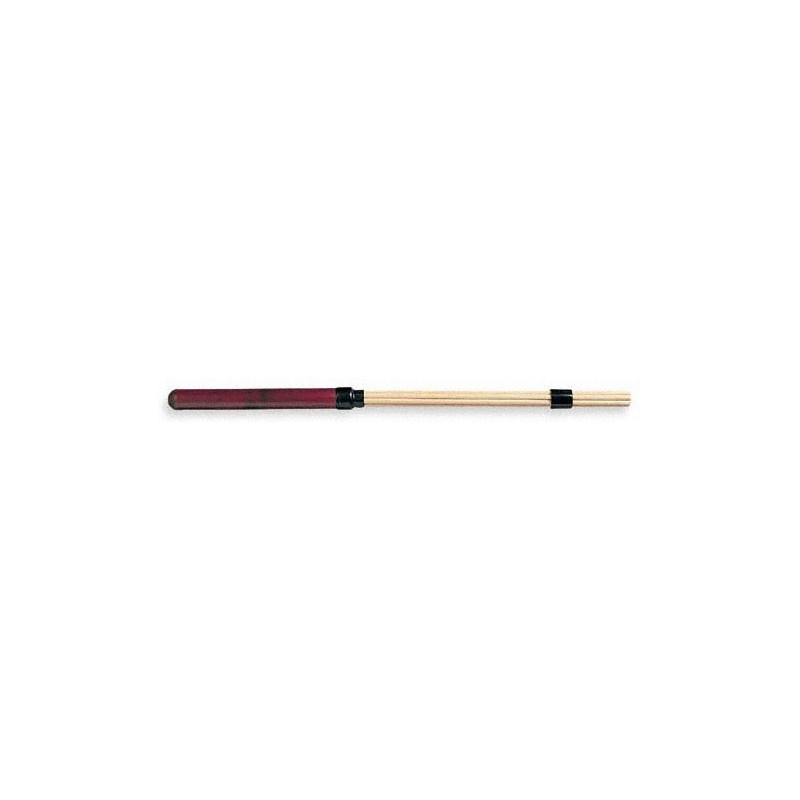 Vic Firth Rute RT202 - Rods batterie  7 brins