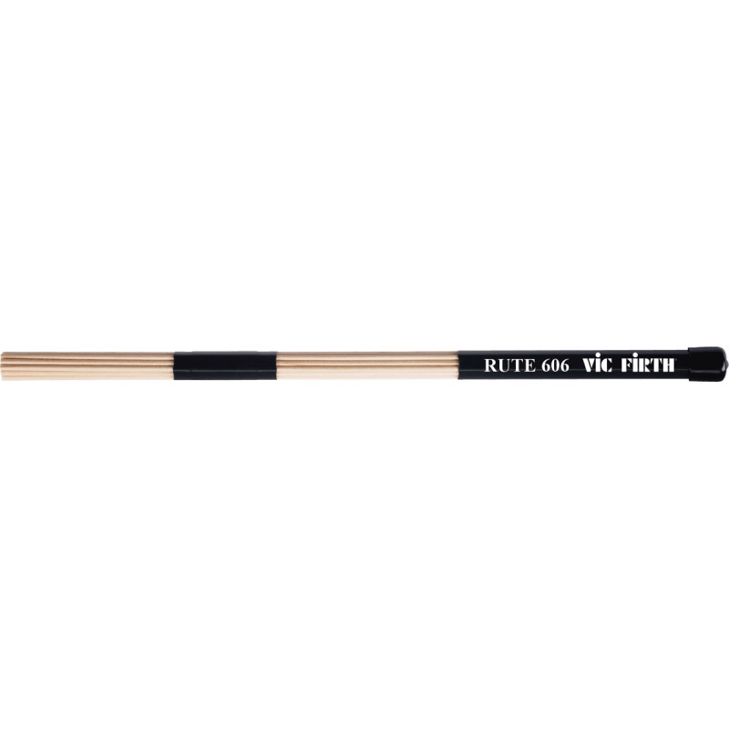 Vic Firth RT606 -  Rods batterie 19 brins