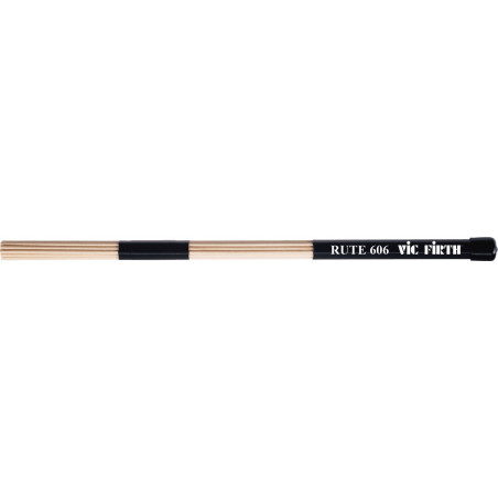 Vic Firth RT606 -  Rods batterie 19 brins