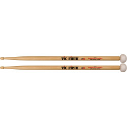 Vic Firth 5ADT Dual Tone - American Classic - Paire de baguettes