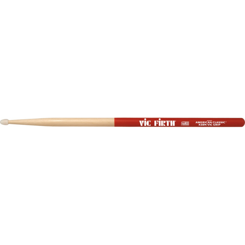 Paire de baguettes 5B Vic Firth American Classic Extreme Nylon X5BNVG