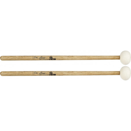 Mailloche timbale Vic Firth GEN2 Soft - Tim Genis
