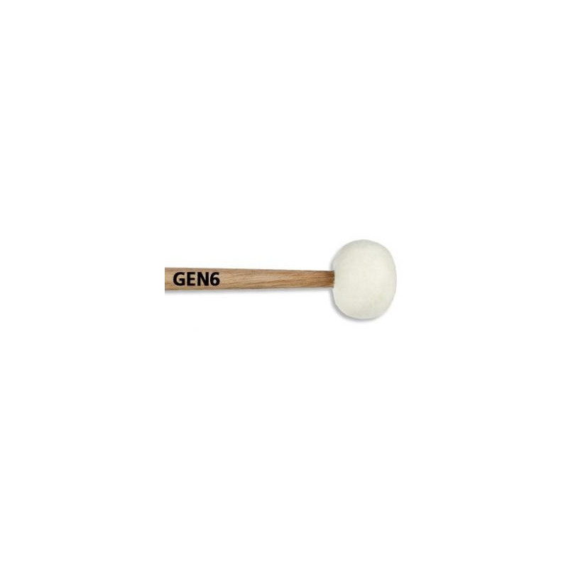 Mailloche timbale Vic Firth GEN6 Tonal Hard - Tim Genis