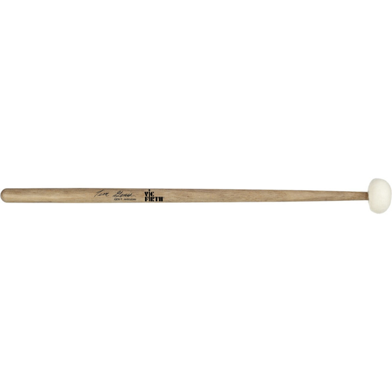 Mailloche timbale Vic Firth GEN7 Articulate  - Tim Genis