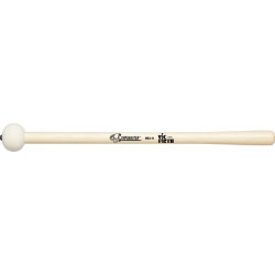 Mailloche grosse caisse Vic Firth Marching MB1H - dure