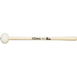 Mailloche grosse caisse Vic Firth Marching MB3H - dure