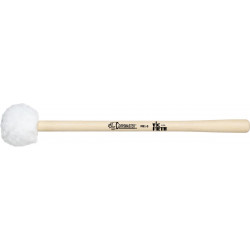 Mailloche grosse caisse Vic Firth MB1S Marching - soft