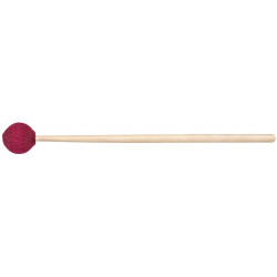 Mailloche cymbale Vic Firth Tête filée soft BCS1