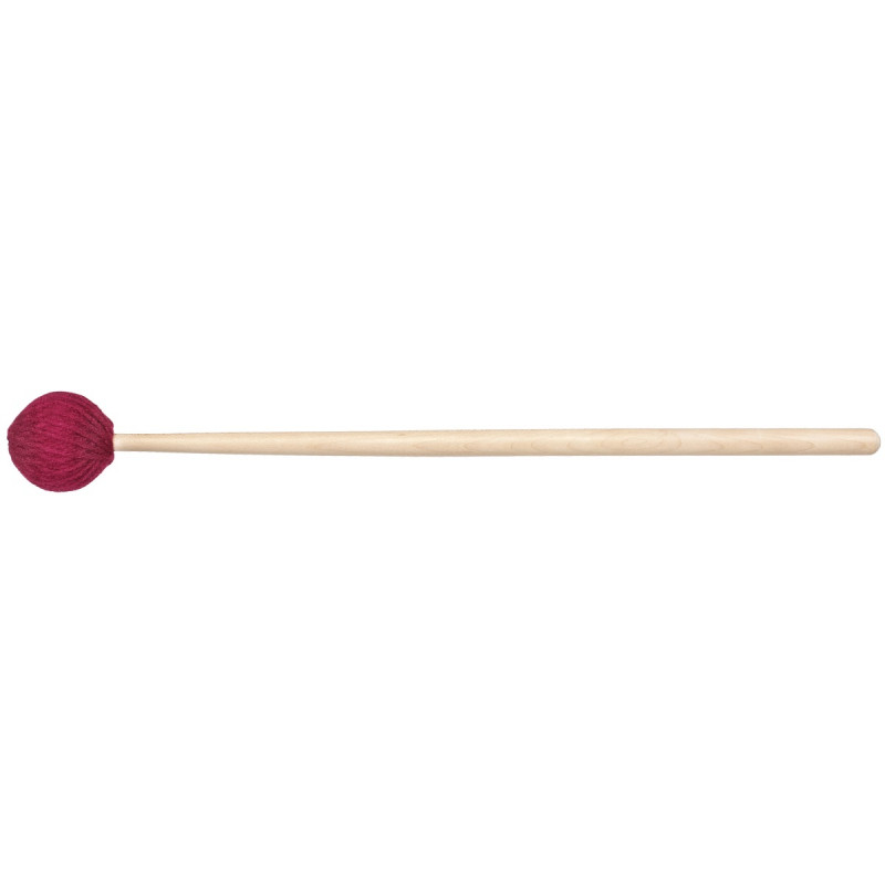 Mailloche cymbale Vic Firth Tête filée soft BCS1