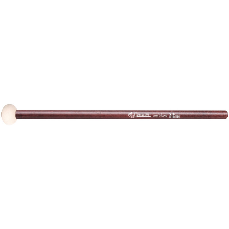 Mailloche timbale Vic Firth CT4 - Marching ultra staccato