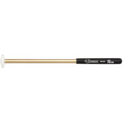 Mailloche multi toms Vic Firth MT4A - aluminium tête nylon