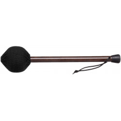 Mailloche gong Vic Firth tête filée Large GB3