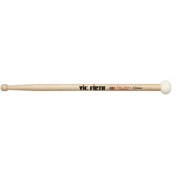 Paire de baguettes/mailloche Vic Firth RHTSW Marching Swizzle Ralph Hardimon