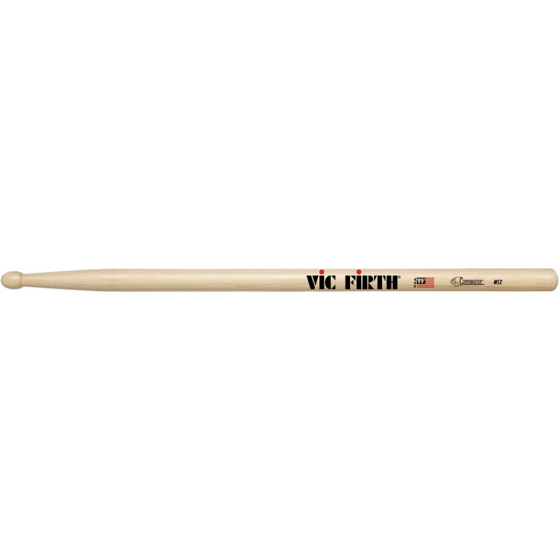 Paire de baguettes caisse claire Vic Firth Marching Corpsmaster MS2