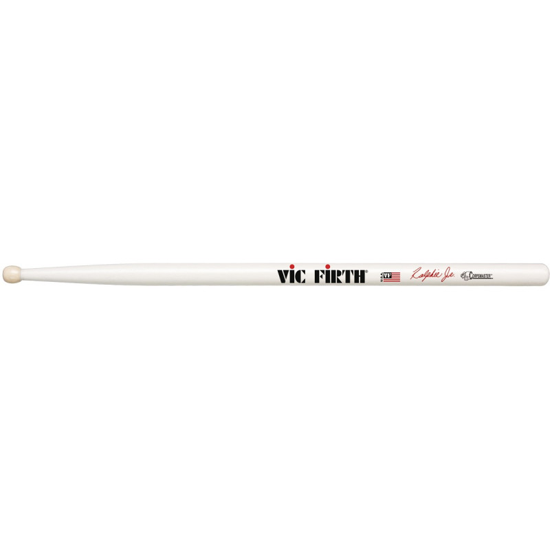 Paire de baguettes Junior Vic Firth RHJR - Marching Indoor Ralph Hardimon