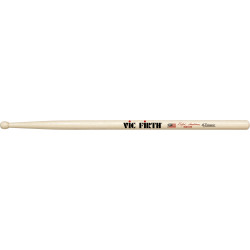 Paire de baguettes Vic Firth RHI Marching Indoor - R.Hardimo