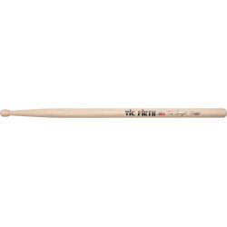 Paire de baguettes caisse claire Vic Firth TA2 -  Indoor T.Aungst