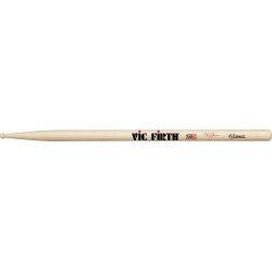 Paire de baguettes batterie Vic Firth TH3 - Piccolo Marching T.Hannum 3