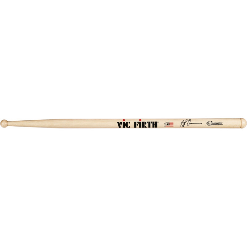 Paire de baguettes Vic Firth JQ Jeff Queen