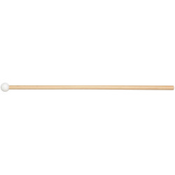 Paire de mailloches cloche Vic Firth acetal hard M143