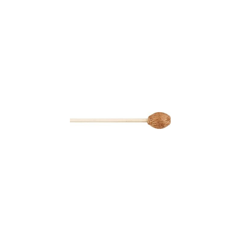 Paire de mailloches marimba Vic Firth tête filée hard M172