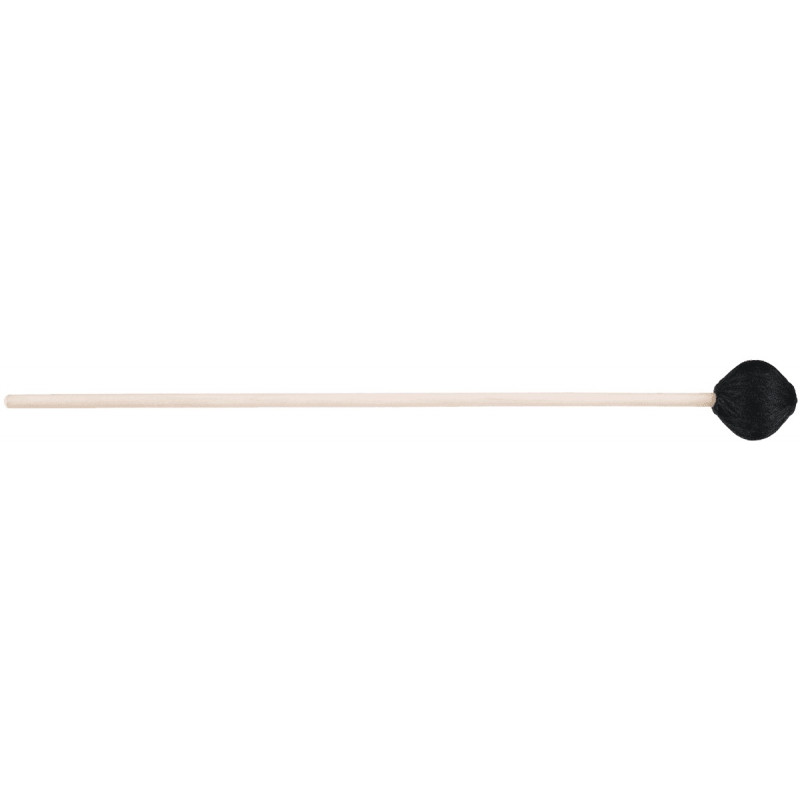 Paire de mailloches marimba Vic Firth synthétique medium-light M181