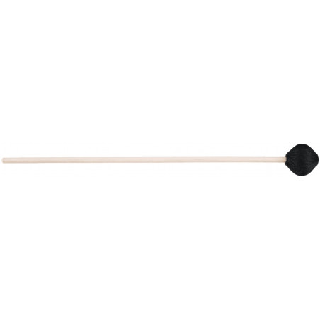 Paire de mailloches marimba Vic Firth synthétique medium-light M181
