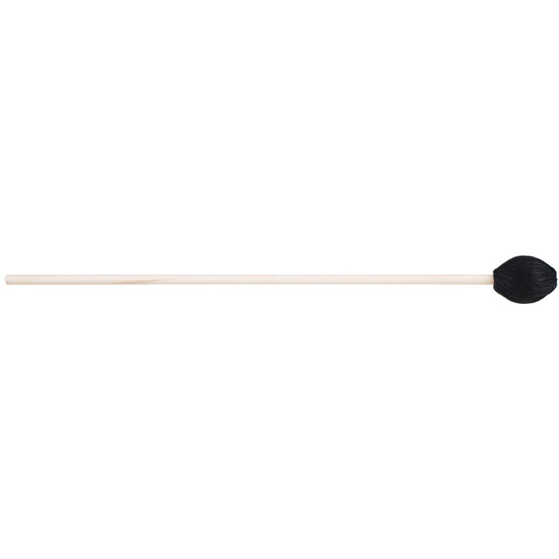 Paire de mailloches marimba Vic Firth synthétique hard M183