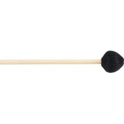 Paire de mailloches vibraphone Vic Firth caoutchouc soft M185