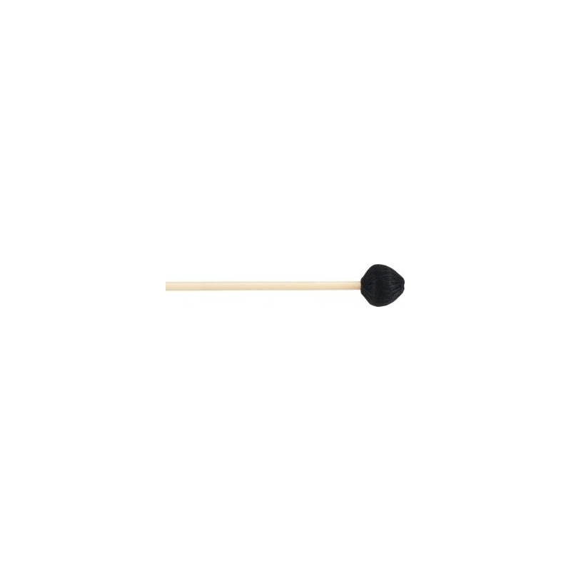 Paire de mailloches vibraphone Vic Firth caoutchouc soft M185