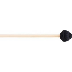 Paire de mailloches vibraphone Vic Firth caoutchouc hard M188