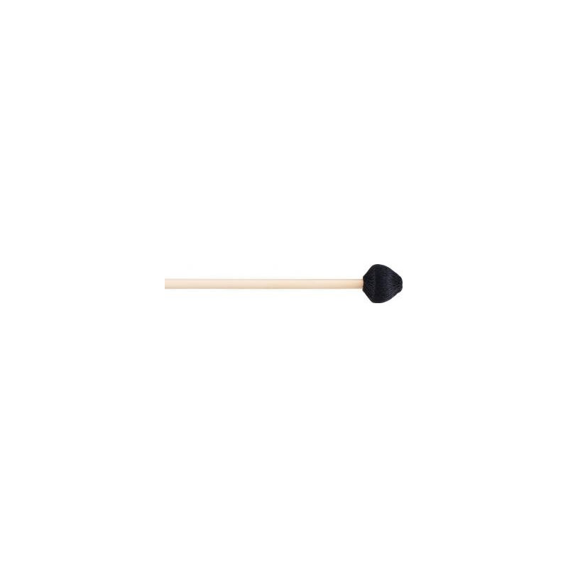 Paire de mailloches vibraphone Vic Firth caoutchouc hard M188