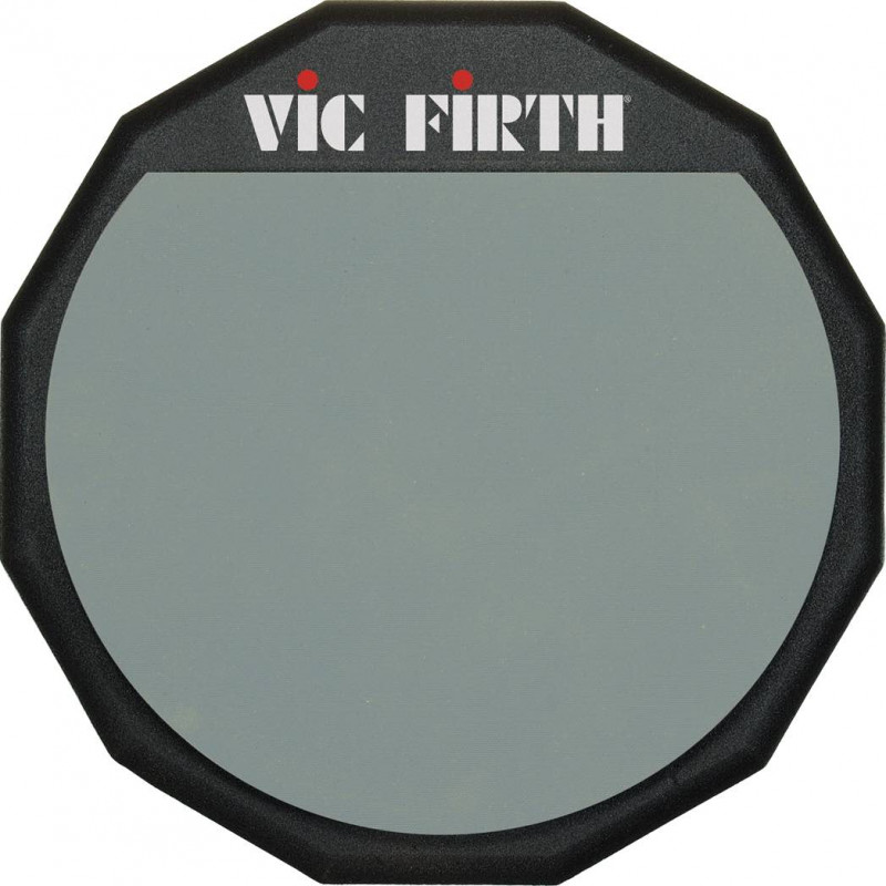 Pad d'entrainement Vic Firth 6'' PAD6