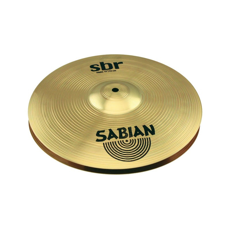 Hi-hat 13'' - Sabian SBR - SBR1302