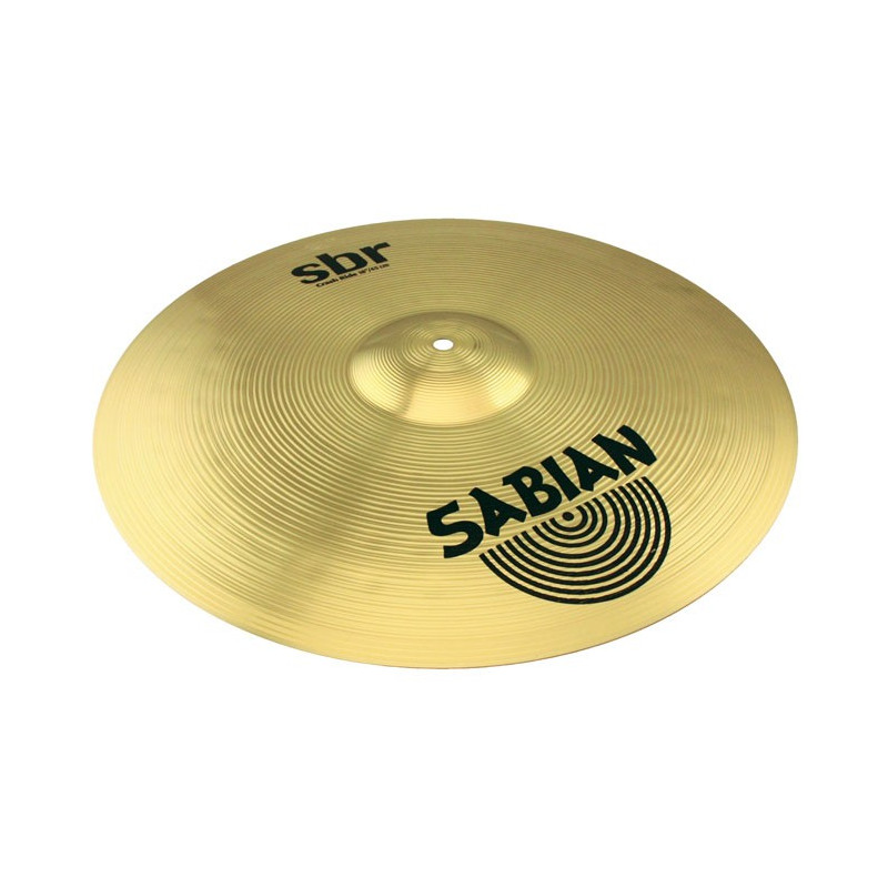 Crash Ride 18'' - Sabian SBR - SBR1811