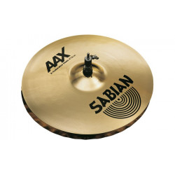 X-celerator Hi-hat 14'' brillante - Sabian AAX - 21402XL