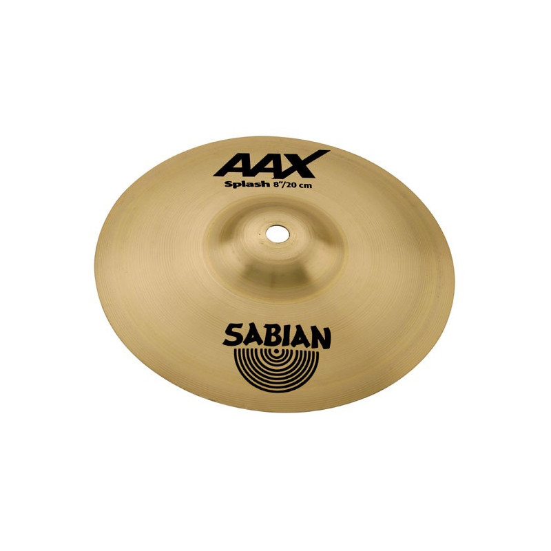 Splash 8'' - Sabian AAX - 20805X