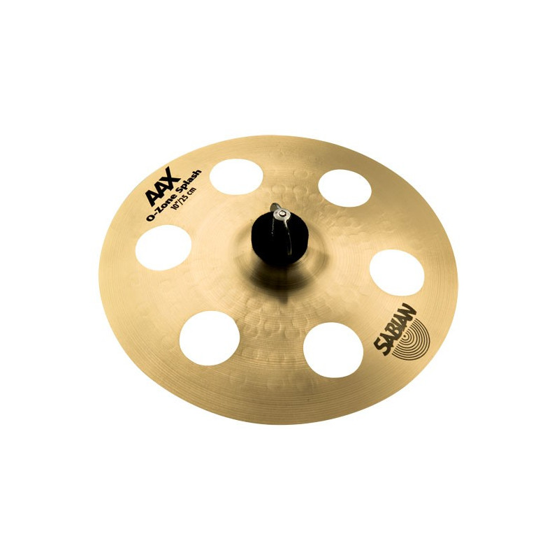 O-Zone Splash 10'' naturel - Sabian AAX - 21000X