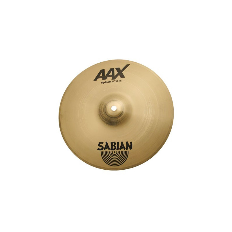 Splash 12'' - Sabian AAX - 21205X