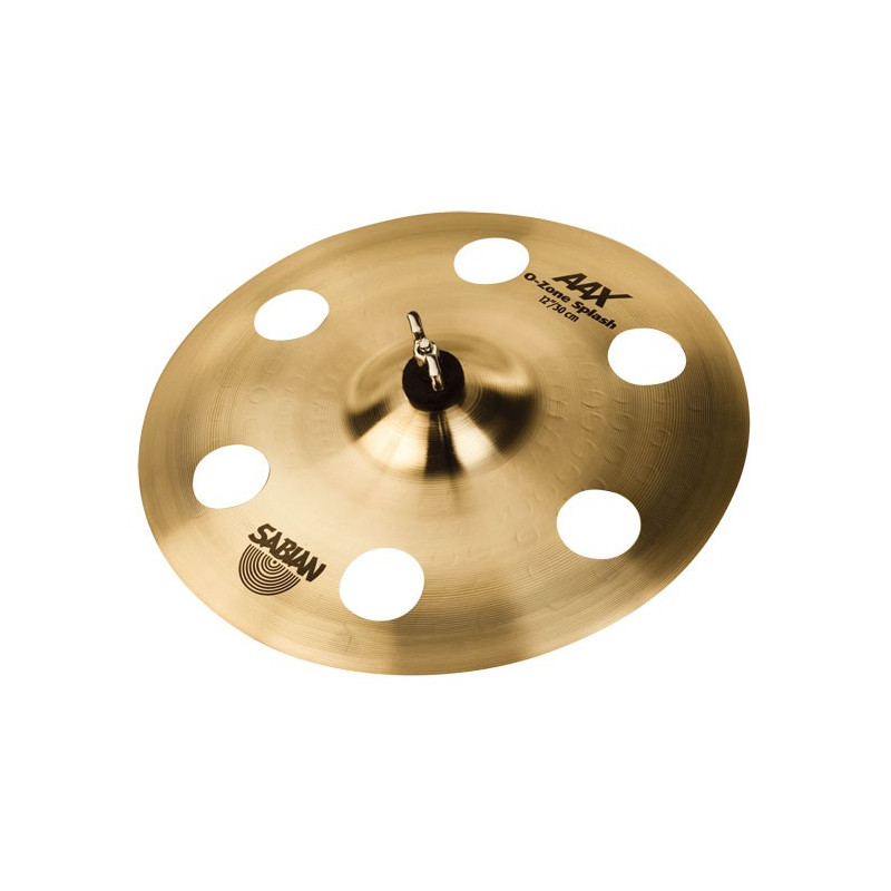 O-Zone Splash 12'' naturel - Sabian AAX - 21210X