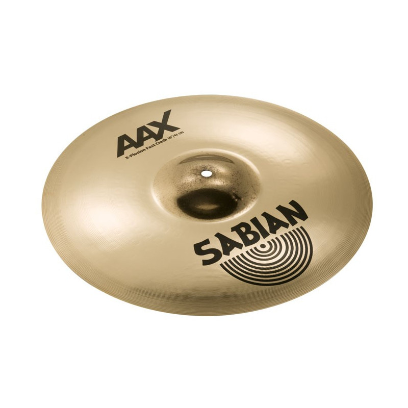 X-plosion fast Crash 16'' - Sabian AAX - 21685X